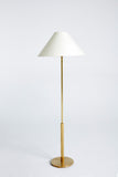 NINA Brass Floor Lamp by Avdan