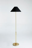 NINA Brass Floor Lamp by Avdan