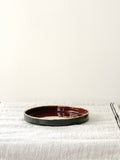 Black Mini Paper Thin Plate