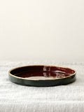 Black Mini Paper Thin Plate