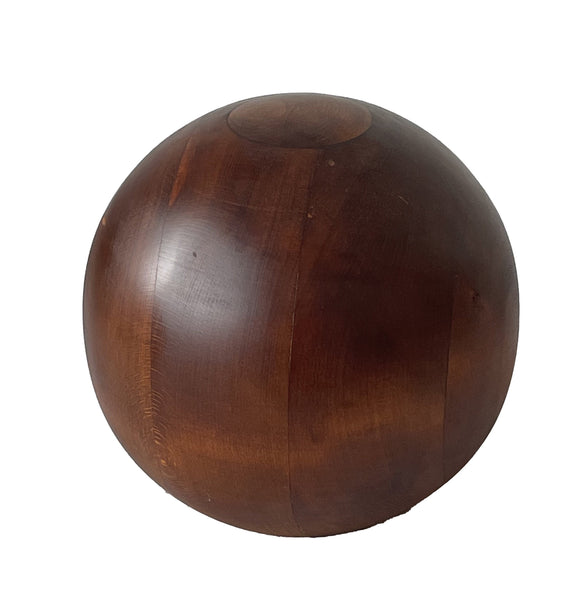 Wooden Sphere