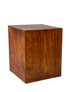 Wooden Cube