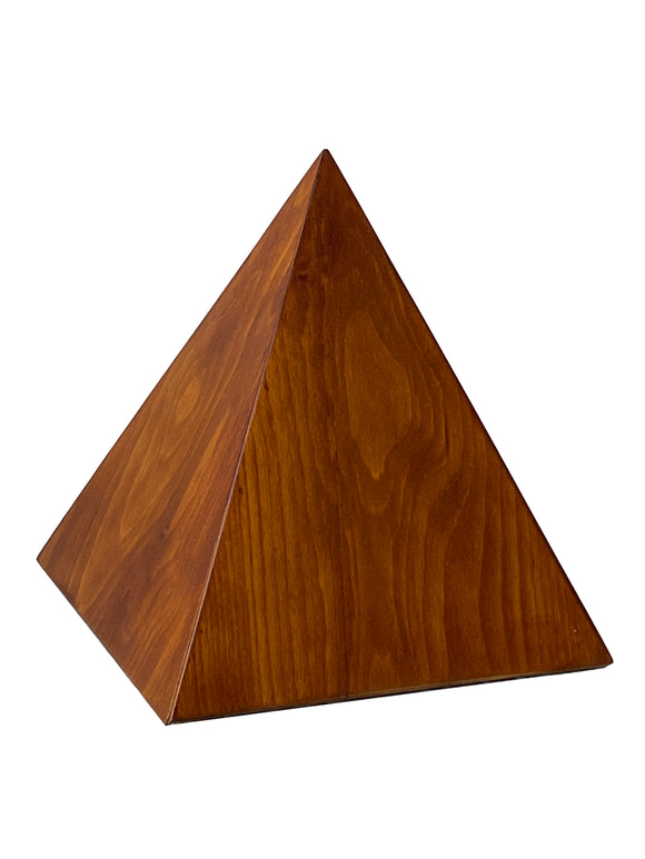 Wooden Pyramid