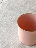 Pink Espresso Cup