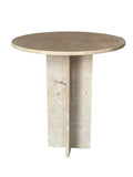 Travertine Table