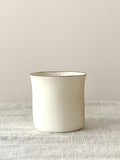 White Espresso Cup