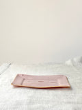 Pink Mini Paper Thin Service Plate