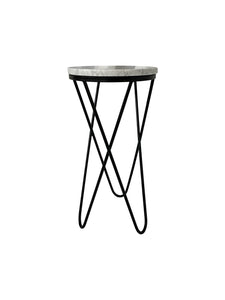 Marble Side Table