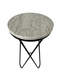 Marble Side Table